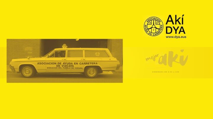 LA AMBULANCIA Nº4 DE LA DYA