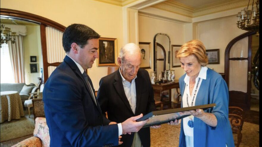 Fallece Carlos Garaikoetxea, el primer lehendakari tras el franquismo