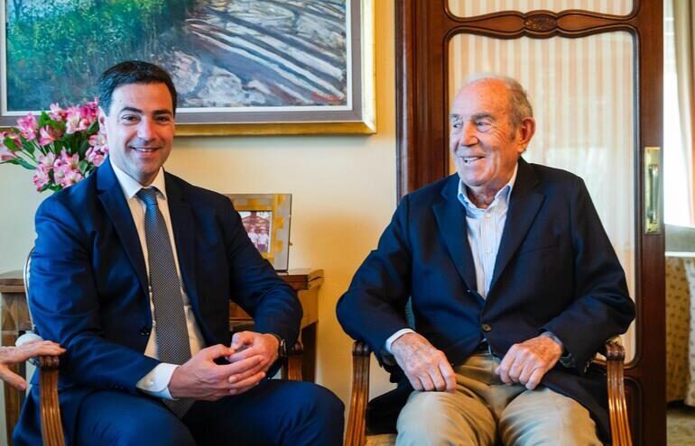 Euskadi despide a Garaikoetxea: unidad en el recuerdo del “arquitecto del autogobierno”