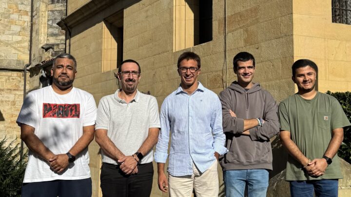 Ignacio Fernández: «Los encuentros multitudinarios del Papa calan en muchos jóvenes participantes»