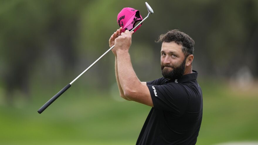 Jon Rahm acuerda con el DP World Tour pagar sus multas y se acerca a la Ryder Cup 2027