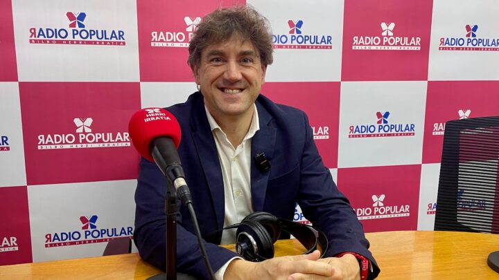 Andueza: «El PSE-EE no permitirá que se politice el euskera ni se rompa la estabilidad institucional»