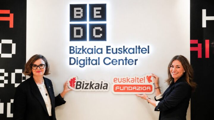 Bizkaia estrena en Bilbao un gran centro para formar talento digital y acercar la tecnología a toda la sociedad