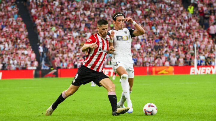El Athletic – Valencia se pone a 100