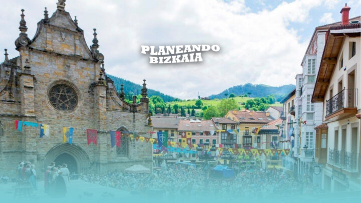 Este fin de semana: Mercado Medieval de Balmaseda, Erandio Folk y mucho más