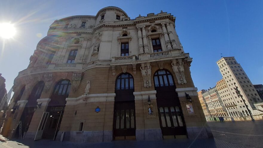 El tiempo este viernes en Bizkaia: amplios claros por la mañana