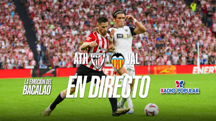 Athletic Club-Valencia CF en directo con La Emoción del Bacalao | Jornada 35 de LaLiga EA Sports 2025-26