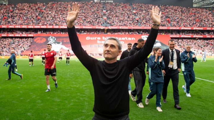 Valverde no se fía de los 44 puntos: «La temporada no está terminada»