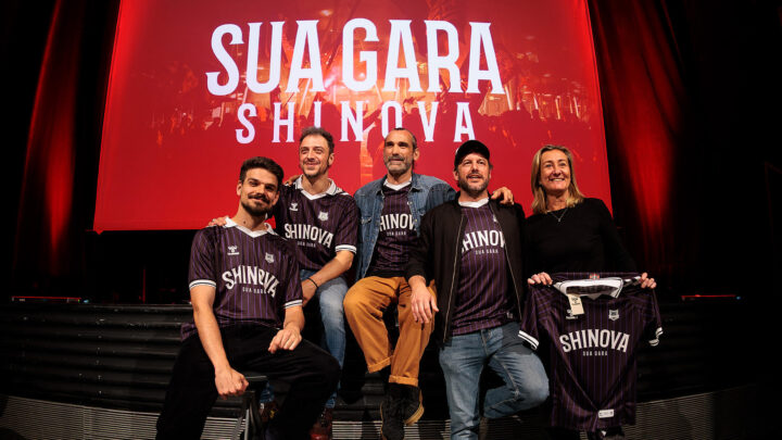 El Bilbao Basket estrena himno oficial: así suena ‘Sua Gara’