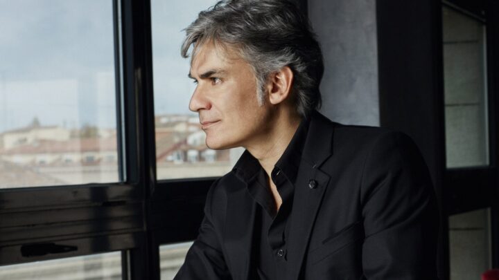 Nando Agüeros ‘desnuda’ su música en Bilbao: «Un formato más íntimo y cercano»