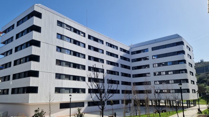Barakaldo y Alokabide refuerzan su compromiso para mejorar la convivencia