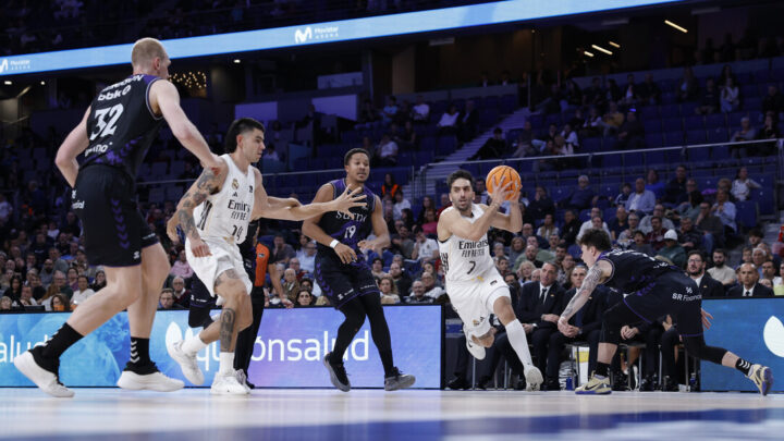 Miribilla pone a prueba el sueño del playoff ante el Real Madrid