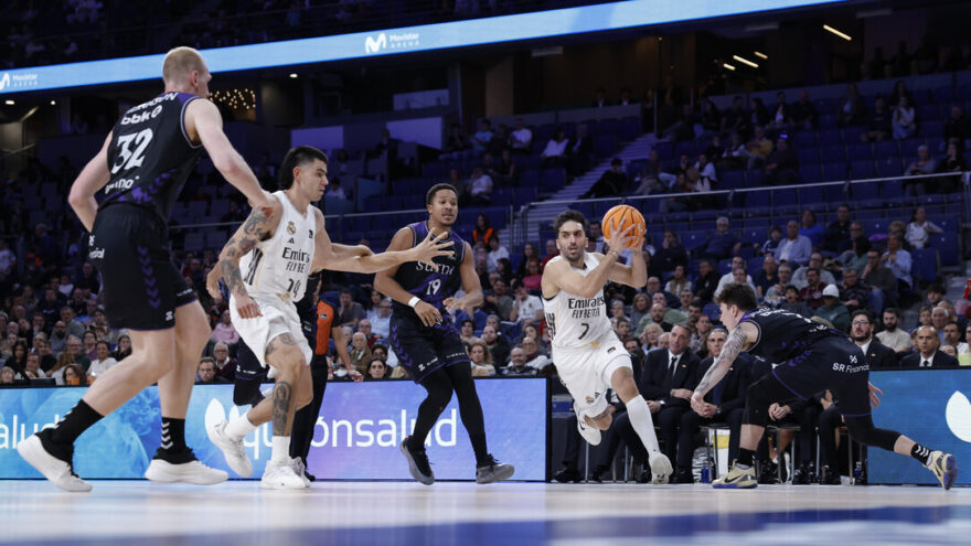 Miribilla pone a prueba el sueño del playoff ante el Real Madrid