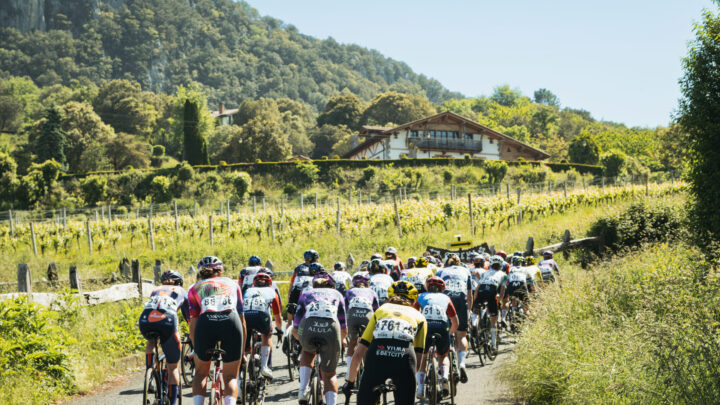 Amorebieta-Etxano acoge este sábado la segunda etapa de la Itzulia Women