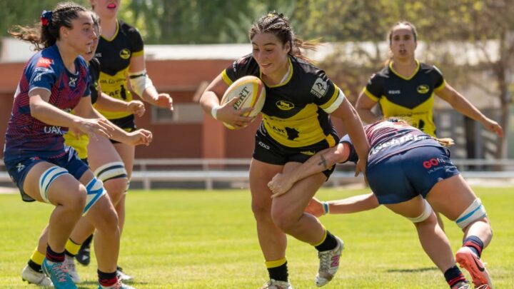El Getxo Rugby ante su «gran final» en Fadura: «Estamos con ganas de dar el 200%»