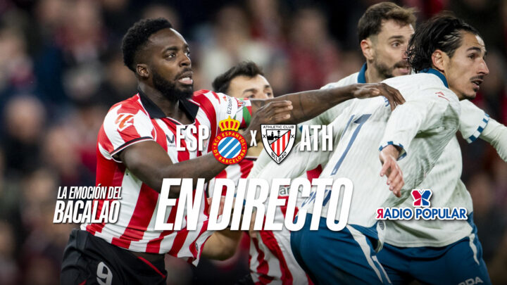 RCD Espanyol – Athletic Club en directo con La Emoción del Bacalao | Jornada 36 de LaLiga EA Sports 2025-26