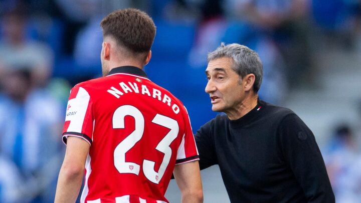 Ernesto Valverde: «Mi nivel de preocupación es altísimo»