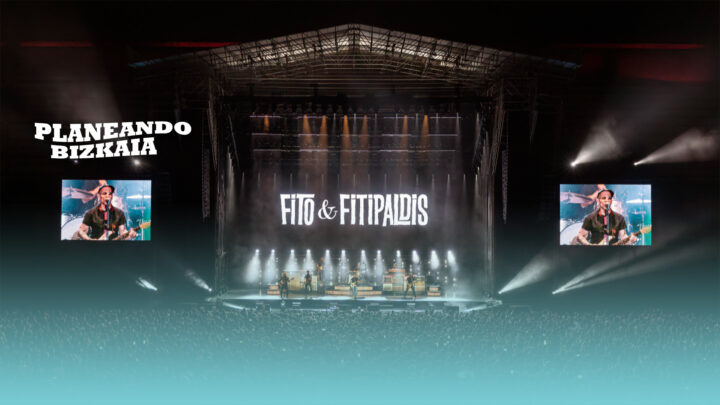 Este fin de semana: Fito & Fitipaldis, Bad Gyal y mucho más