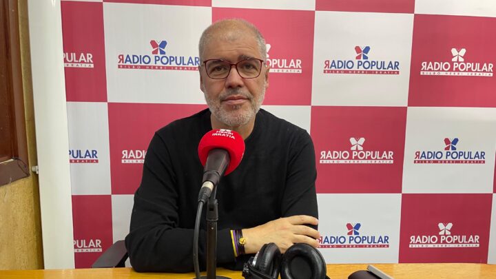 Unai Sordo: «Sin movilización, los partidos no tienen incentivos para actuar sobre la vivienda»
