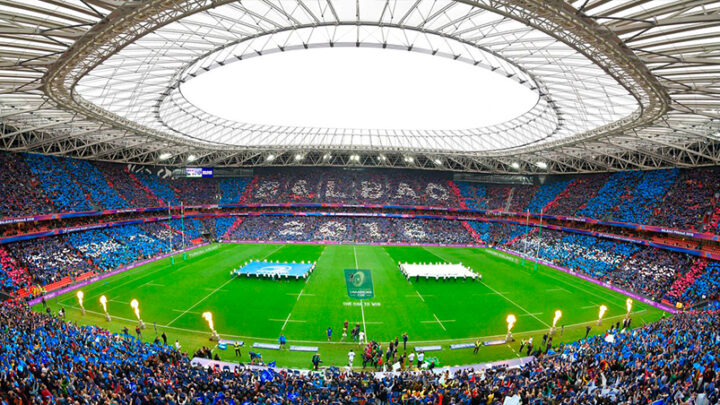 Guía de actividades del Universitario Bilbao Rugby para las finales europeas