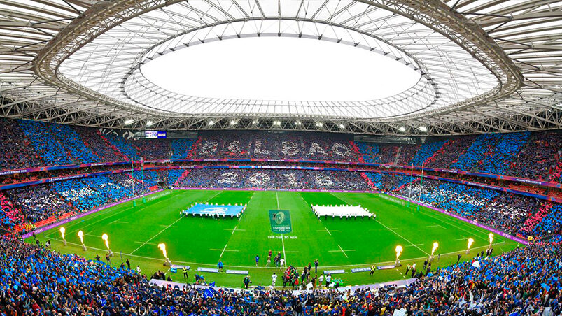 Guía de actividades del Universitario Bilbao Rugby para las finales europeas