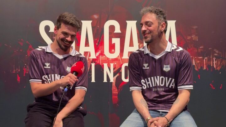 Shinova abraza sus raíces: el himno del Bilbao Basket y ‘La Tormenta Perfecta’