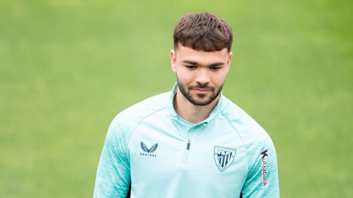 Nuevo revés para Unai Egiluz