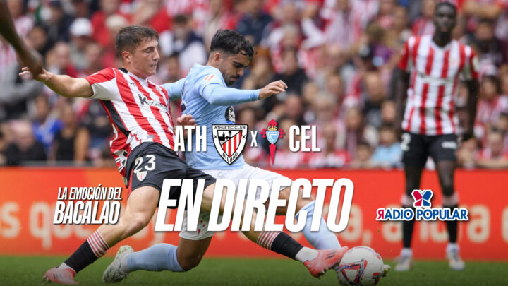 Athletic Club – RC Celta en directo con La Emoción del Bacalao | Jornada 37 de LaLiga EA Sports 2025-26