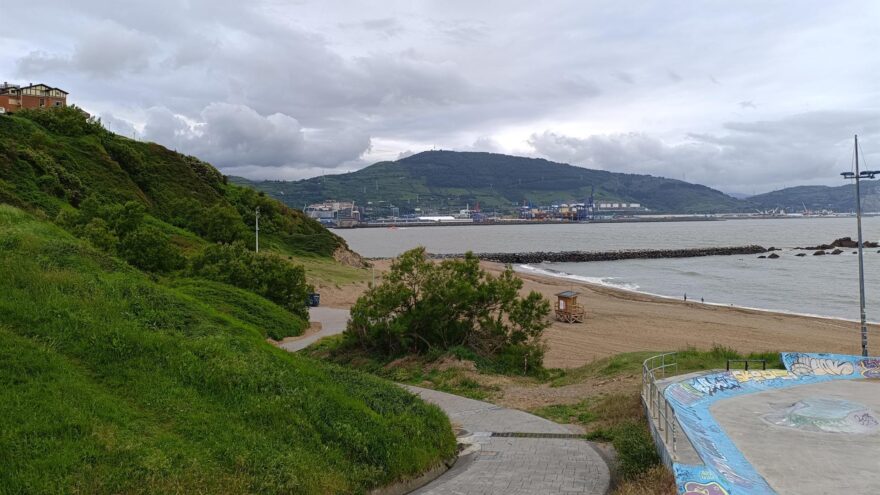 El tiempo este lunes en Bizkaia: muchas nubes, pero sin lluvia