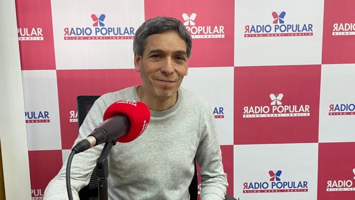 Jon Hernández (Sumar): «Hay que aplicar ya el alquiler forzoso sobre la vivienda vacía»