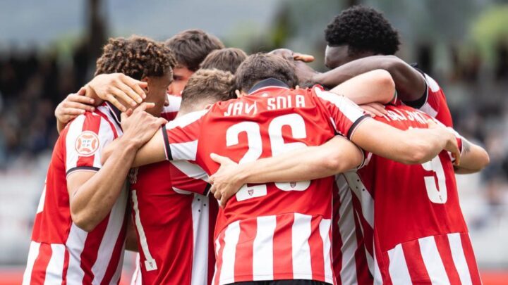 LD 18-05-26 | El Bilbao Athletic cierra la permanencia