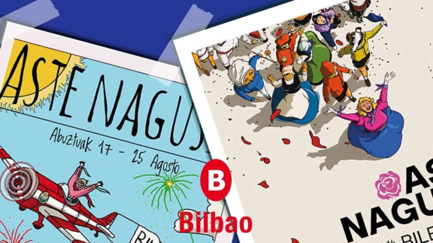 Aste Nagusia 2026 busca cartel: abierto el plazo hasta el 31 de mayo