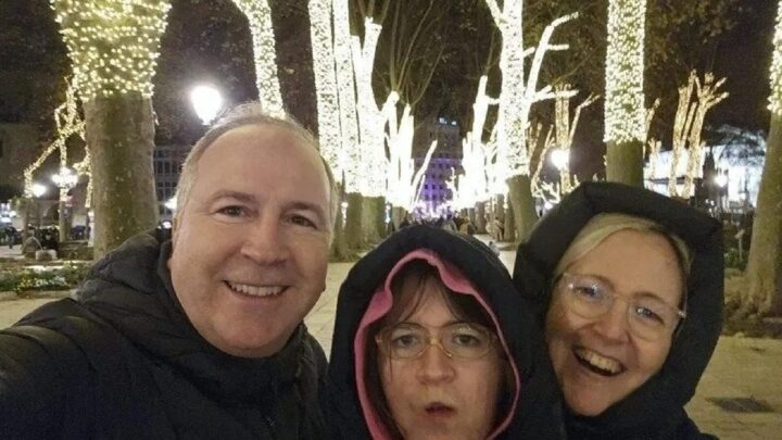 El caso de Mariela: sus padres piden que no se frene una evolución “espectacular” en el aula estable