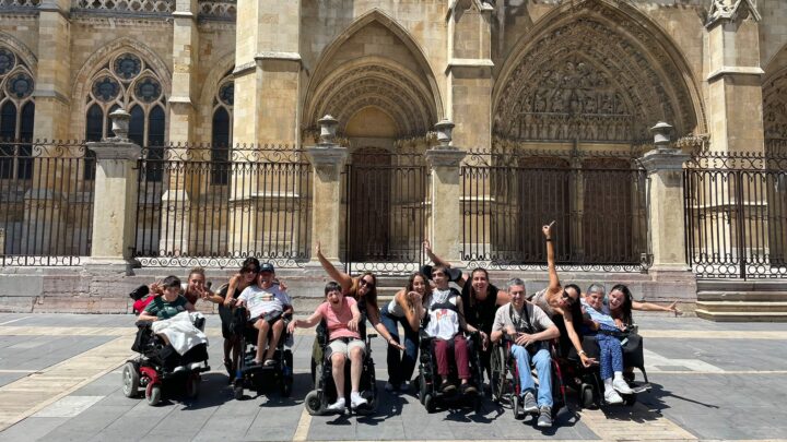 Cuando el ocio conecta personas: el valor del voluntariado en Aspace Bizkaia