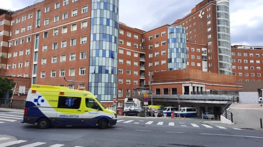 El seguimiento de la huelga de médicos en Euskadi se sitúa en el 4,4%