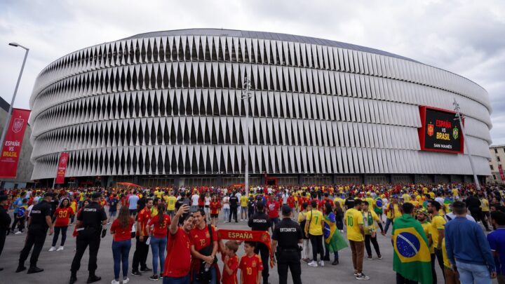 El Mundial 2030 en duda: «Somos País Vasco, somos Bilbao, pero también España»