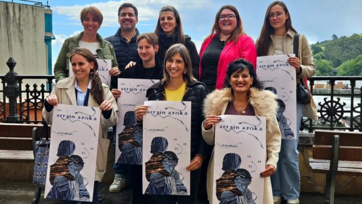 Arrain Azoka 2026 inunda Bermeo de identidad marinera y sostenibilidad