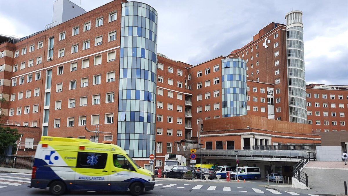 Valeria Arango ya está ingresada en el Hospital de Cruces para continuar su rehabilitación tras el grave accidente en Australia