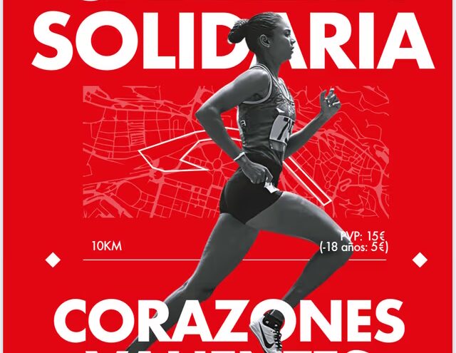 Bilbao acoge la ‘Carrera Corazones Valientes’