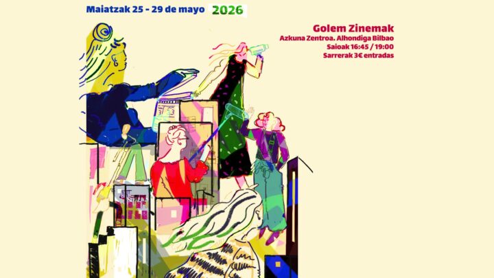 La Caravana de Cine realizado por Mujeres arranca su 15ª edición: «Estamos encontrando unas joyas increíbles»