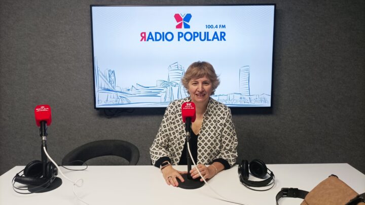 Mavi Laiseca: «La campaña «Darte te renta» de Caritas Bizkaia pone rostro al compromiso del voluntariado»