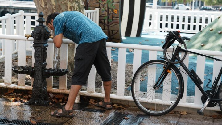 El calor se consolida con máximas de 35 grados