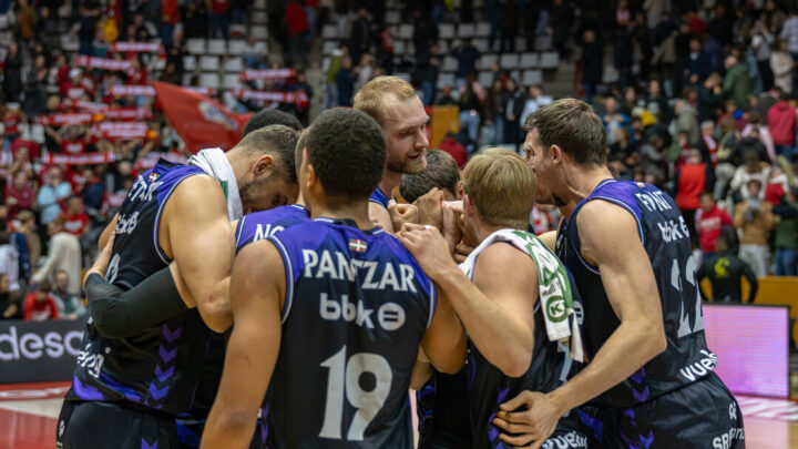 Bilbao Basket busca ante Girona un paso casi definitivo hacia el playoff