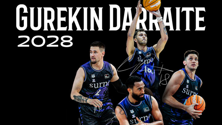 El Bilbao Basket blinda su núcleo duro hasta 2028