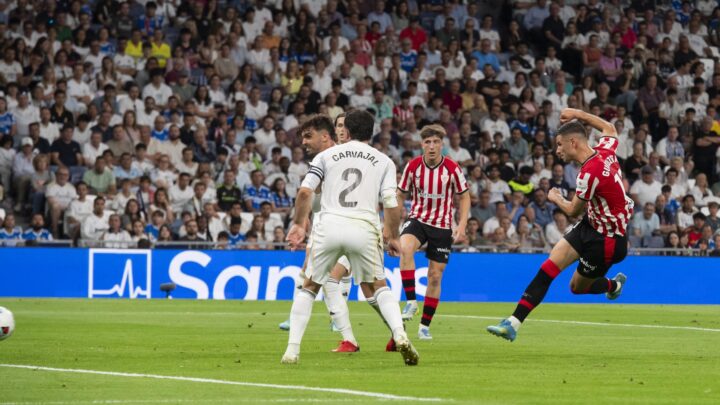 ⚽ Guruzeta supera su récord bacaladero personal | Real Madrid 4-2 Athletic Club