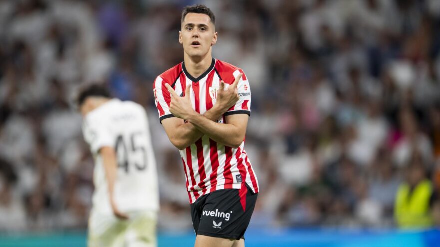 ⚽ Se estrena ‘X, Y’ Izeta con el Athletic | Real Madrid 4-2 Athletic Club