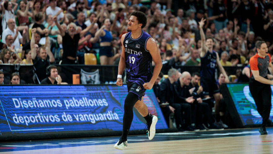 El Surne Bilbao se gana el derecho a luchar por el playoff