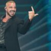 Susto en pleno concierto de Ricky Martin: lanzan gas lacrimógeno hacia el escenario