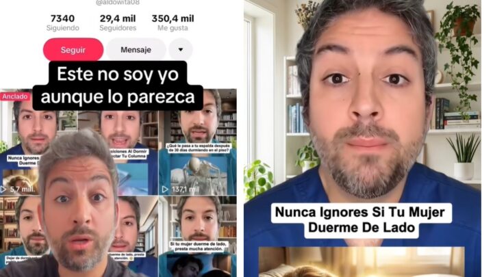 BulerIA: cuidado con los falsos médicos de TikTok