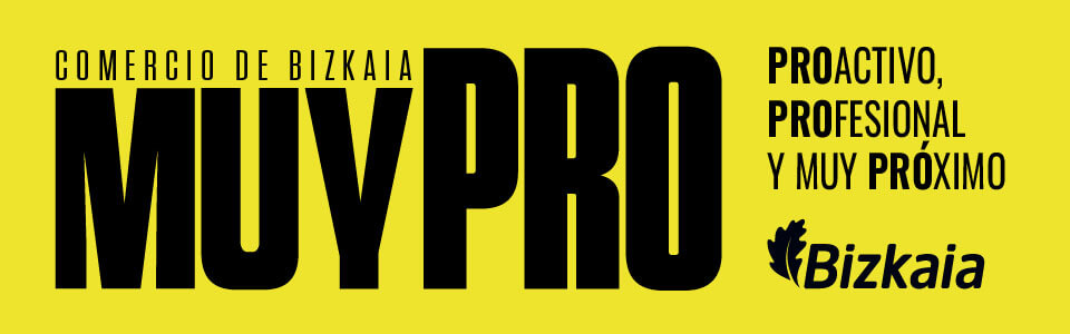 Banner de MUYPRO Comercio 2ª Ola en Bilbao